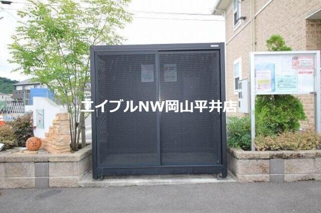 ル・プランタンＢの物件外観写真