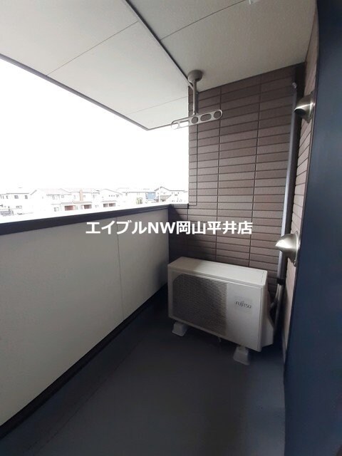 ル・プランタンＢの物件内観写真