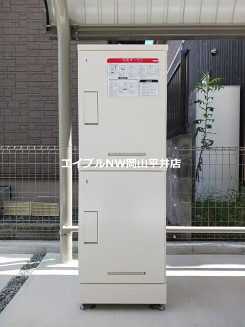 コンテルミナスの物件外観写真