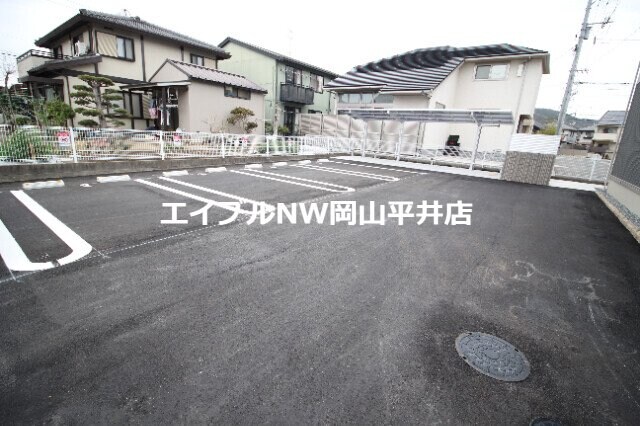 La・Michelleの物件外観写真