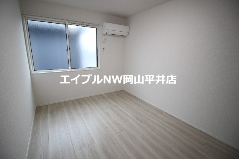 La・Michelleの物件内観写真