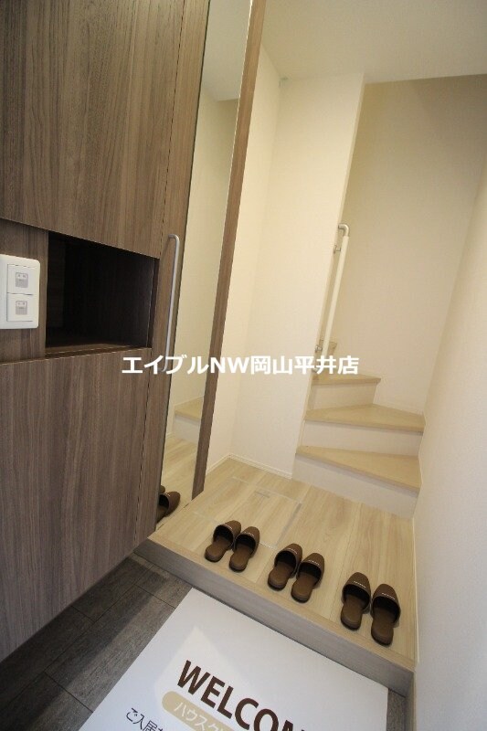 La・Michelleの物件内観写真