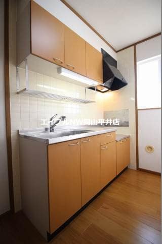 クレストール牟佐の物件内観写真