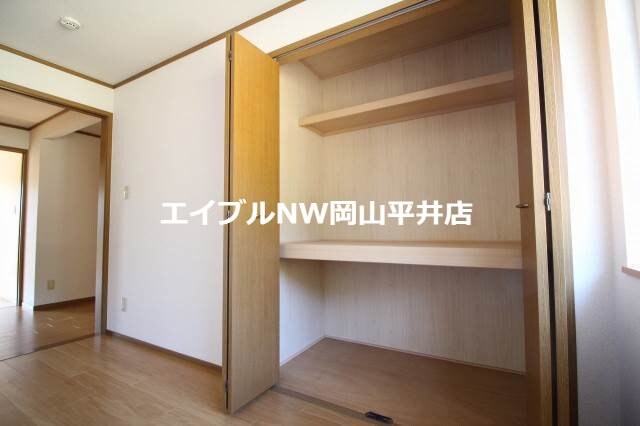 クレストール牟佐の物件内観写真