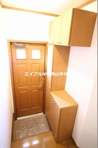 クレストール牟佐の物件内観写真