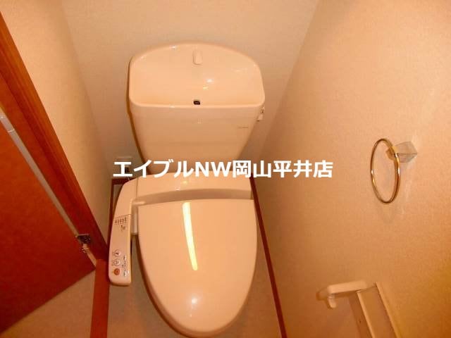 レオパレスアークハイツⅡの物件内観写真