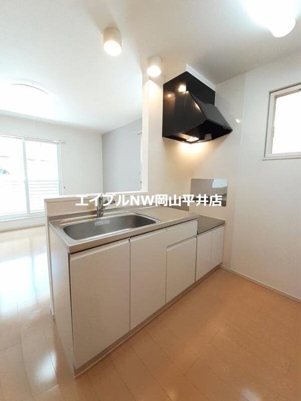 グリーンピュアⅢの物件内観写真