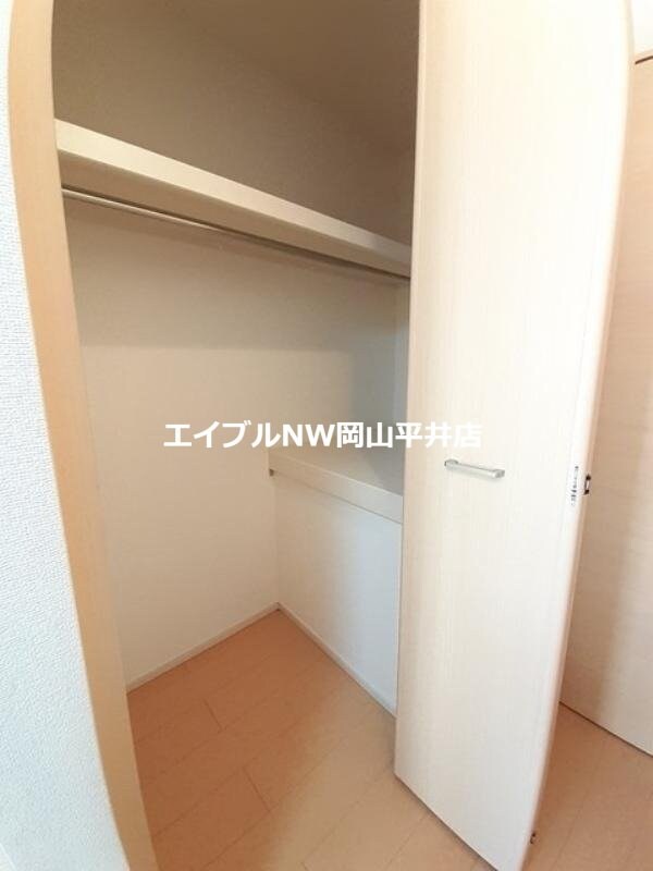 グリーンピュアⅢの物件内観写真