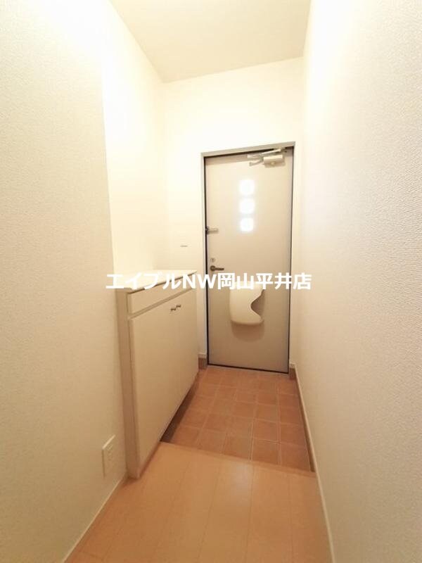 グリーンピュアⅢの物件内観写真