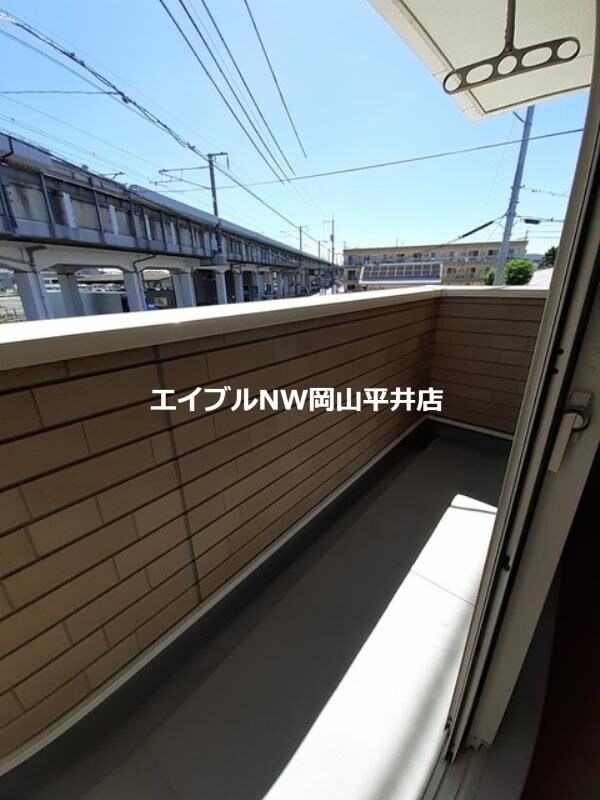 グリーンピュアⅢの物件内観写真