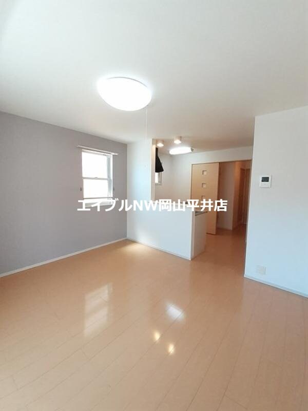 グリーンピュアⅢの物件内観写真