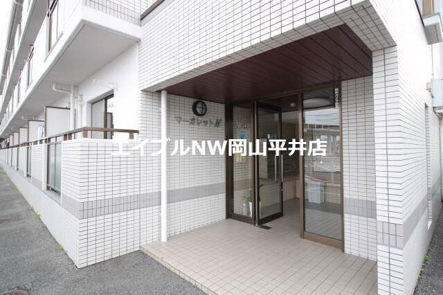 マーガレットＭの物件外観写真