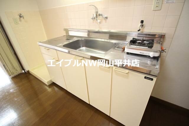 マーガレットＭの物件内観写真