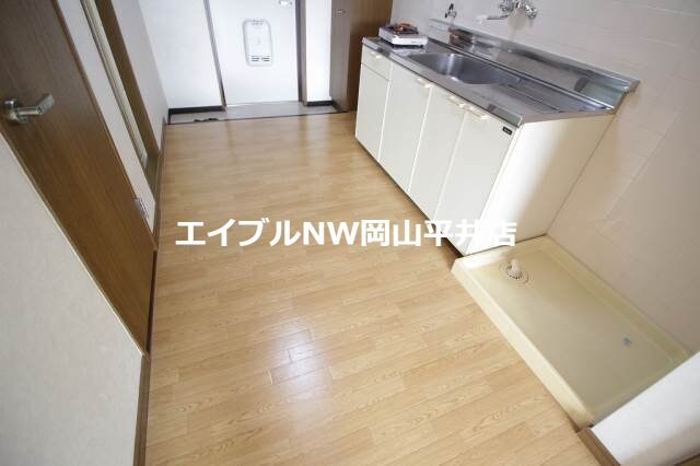 マーガレットＭの物件内観写真