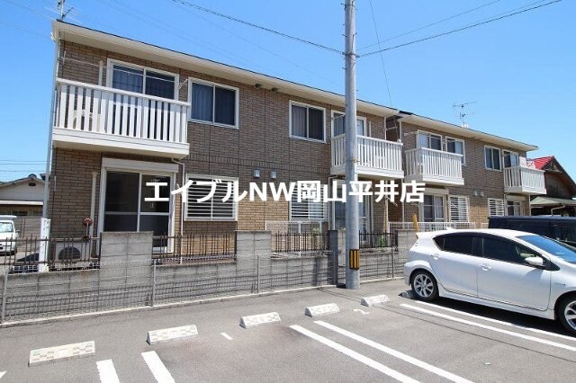 サンティーエ　Ａ棟の物件外観写真