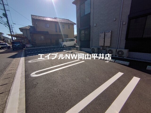 ウィステリア・メドウの物件外観写真