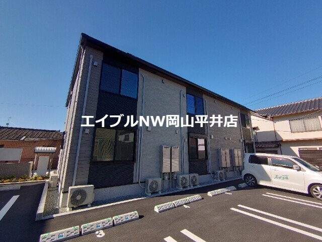 ウィステリア・メドウの物件外観写真