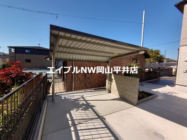 ウィステリア・メドウの物件外観写真