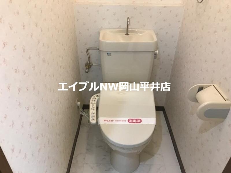 トレヴィアンの物件内観写真