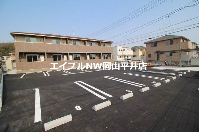 オフショアⅢの物件外観写真