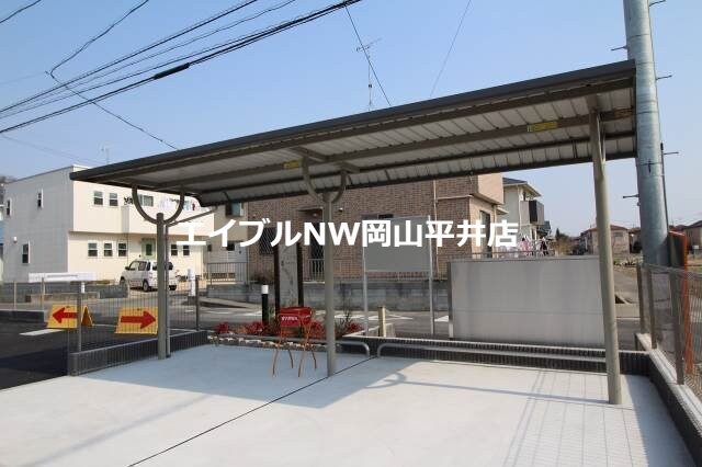 オフショアⅢの物件外観写真