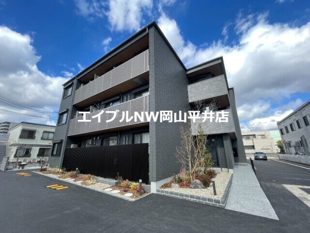 LUCEの物件外観写真