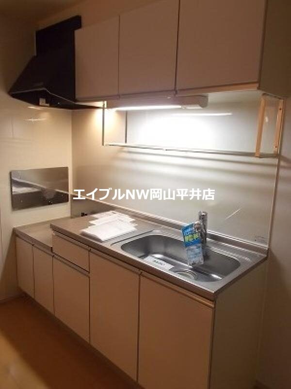 カメリア　ヒルズの物件内観写真