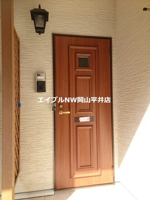 カメリア　ヒルズの物件外観写真