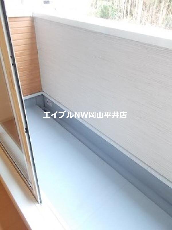 カメリア　ヒルズの物件内観写真