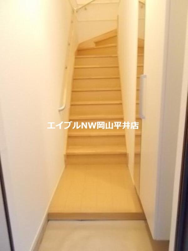 カメリア　ヒルズの物件内観写真