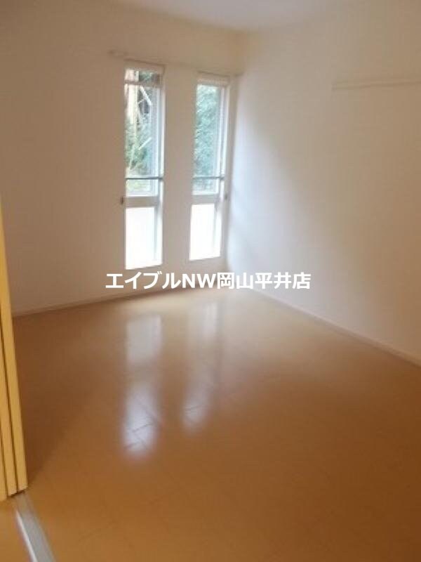 カメリア　ヒルズの物件内観写真