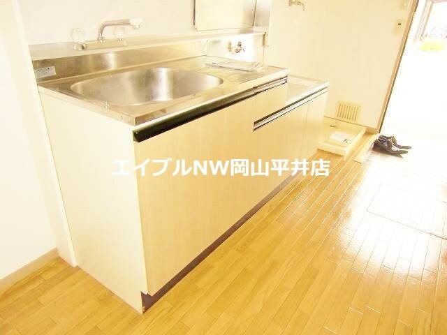 ルピナス２１　Ｂの物件内観写真