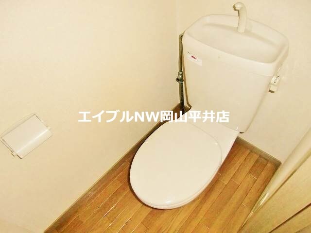 ルピナス２１　Ｂの物件内観写真