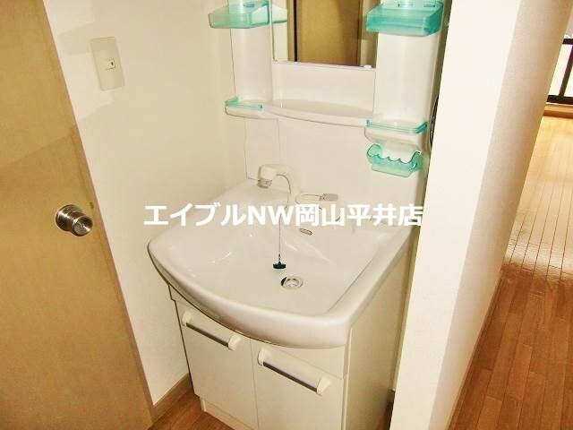 ルピナス２１　Ｂの物件内観写真