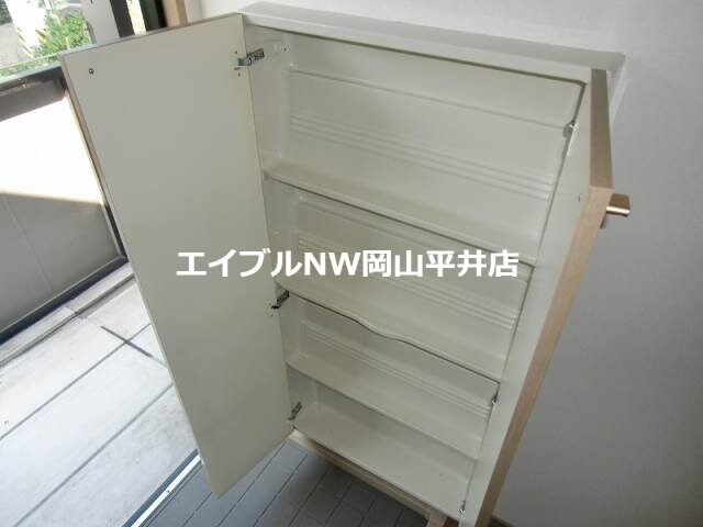 ルピナス２１　Ｂの物件内観写真