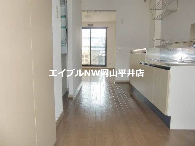 ルピナス２１　Ｂの物件内観写真