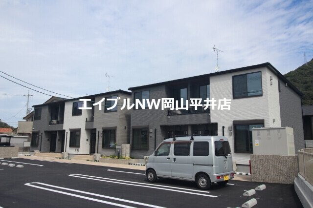 カルポネーロＢの物件外観写真