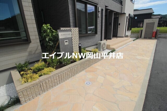 カルポネーロＢの物件外観写真