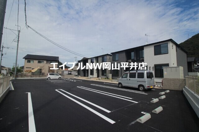 カルポネーロＢの物件外観写真