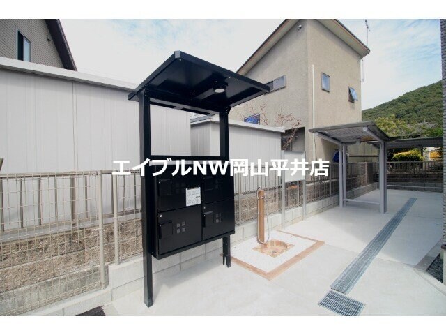 カルポネーロＢの物件外観写真