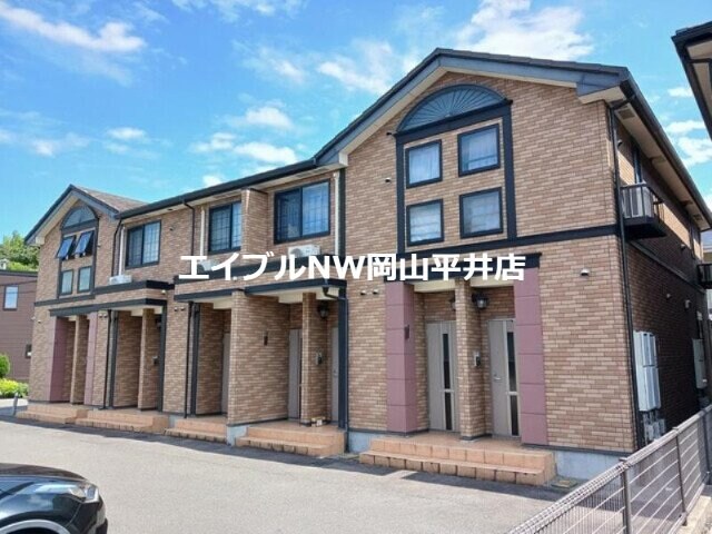 アンジュ　Ｂの物件外観写真