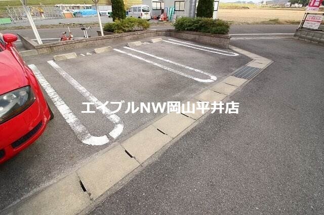 アンジュ　Ｂの物件外観写真