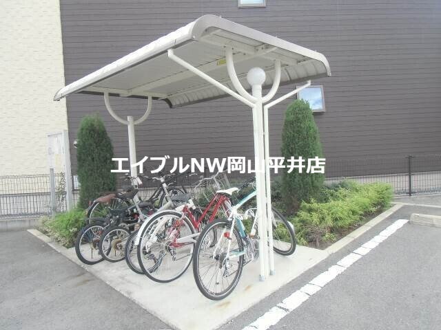 アンジュ　Ｂの物件外観写真