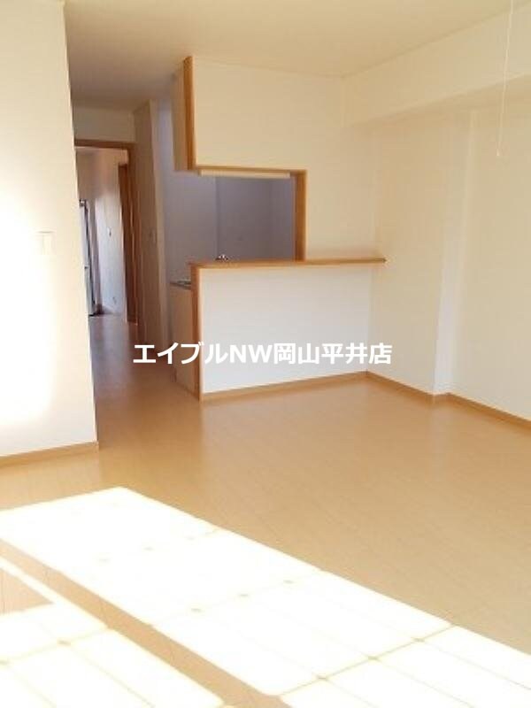 アンジュ　Ｂの物件内観写真