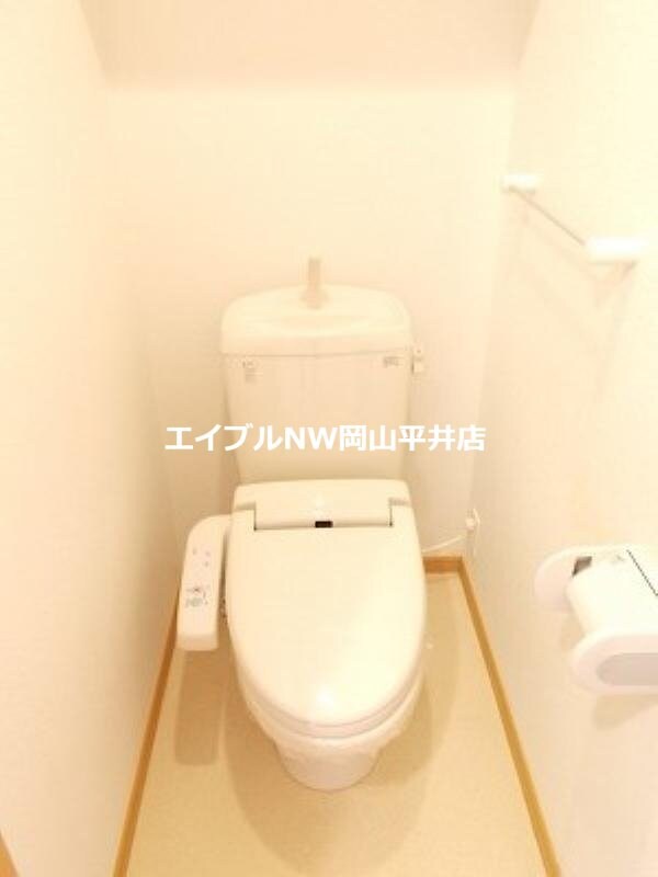 アンジュ　Ｂの物件内観写真