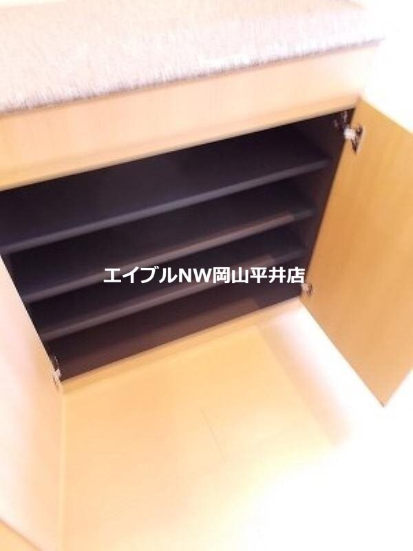 アンジュ　Ｂの物件内観写真