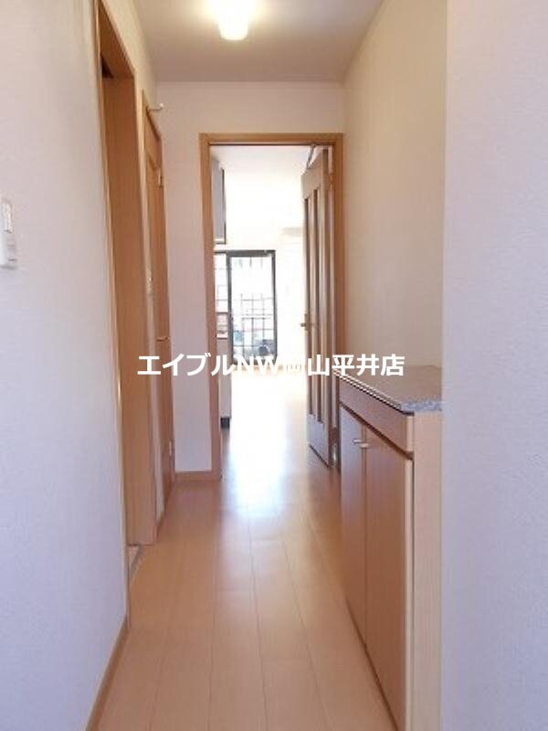 アンジュ　Ｂの物件内観写真