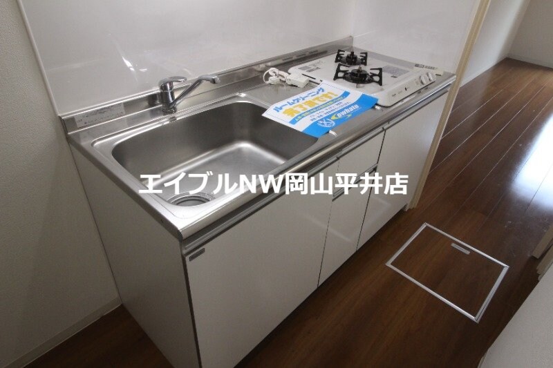 assicurato西川原の物件内観写真