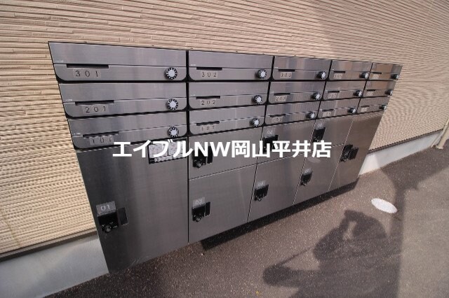 assicurato西川原の物件外観写真