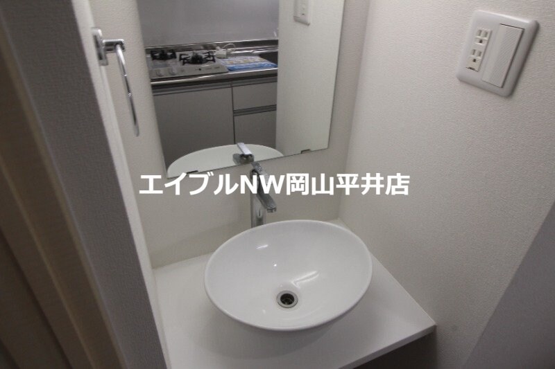 assicurato西川原の物件内観写真